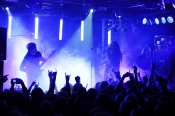 Rhapsody Of Fire - koncert: Rhapsody Of Fire, Katowice 'Mega Club' 21.02.2011