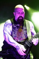 Slayer - koncert: Slayer, Praga 'O2 Arena' 10.04.2011