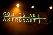God Is An Astronaut - koncert: God Is An Astronaut, Warszawa 'Progresja' 18.04.2011