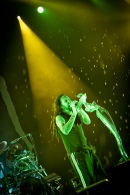 Korn - koncert: Korn ('Ursynalia 2011'), Warszawa 'Kampus SGGW' 1.06.2011