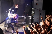 Arch Enemy - koncert: Arch Enemy, Evocation, Katowice 'Mega Club' 1.06.2011