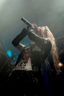 Arch Enemy - koncert: Arch Enemy, Evocation, Totem, Toruń 'Od Nowa' 2.06.2011