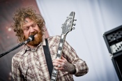 Mastodon - koncert: Mastodon ('Sonisphere Festival 2011'), Warszawa 'Lotnisko Bemowo' 10.06.2011