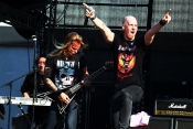 Bloodbound - koncert: Bloodbound ('Metalfest 2011'), Pilzno 'Amfiteatr Lochotin' 4.06.2011