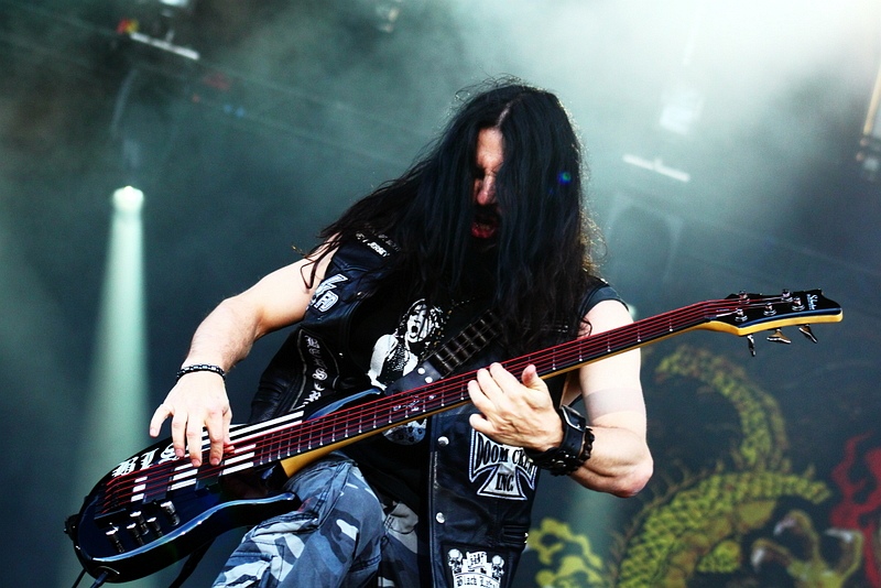 Black Label Society - koncert: Ozzy Osbourne, Black Label Society ('Sweden Rock Festival 2011'), Solvesborg 11.06.2011