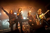 Vicious Rumors - koncert: Vicious Rumors, Warszawa 'Stodoła' 15.11.2011