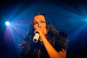 Tarja Turunen - koncert: Tarja Turunen, Warszawa 'Stodoła' 16.01.2012