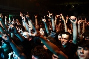 Decapitated - koncert: Decapitated, Thy Disease ('Covan Wake The Fuck Up Tour 2012'), Kraków 'Kwadrat' 28.01.2012