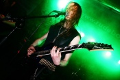 Deprived - koncert: Light of Dark, Deprived, No Salvation, Bielsko-Biała 'Rude Boy Club' 15.03.2012