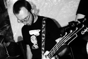 Fleshworld - koncert: Vagitarians, Fleshworld, Kraków 'Imbir' 24.03.2012