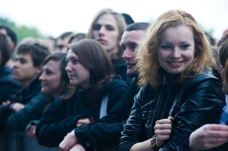 koncert: Juwenalia 2012 - zdjęcia z imprezy, część 4, Kraków 12.05.2012