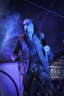 Dimmu Borgir - koncert: Dimmu Borgir ('Brutal Assault 2012'), Jaromer 9.08.2012