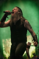 Amon Amarth - koncert: Amon Amarth, Napalm Death ('Brutal Assault 2012'), Jaromer 10.08.2012