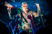 Flogging Molly - koncert: Flogging Molly, Warszawa 'Proxima' 6.09.2012