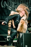 Arkona - koncert: Arkona ('Brutal Assault 2012'), Jaromer 9.08.2012