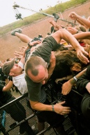 Hatebreed - koncert: Hatebreed ('Brutal Assault 2012'), Jaromer 10.08.2012