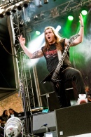 Suicidal Angels - koncert: Suicidal Angels ('Brutal Assault 2012'), Jaromer 10.08.2012