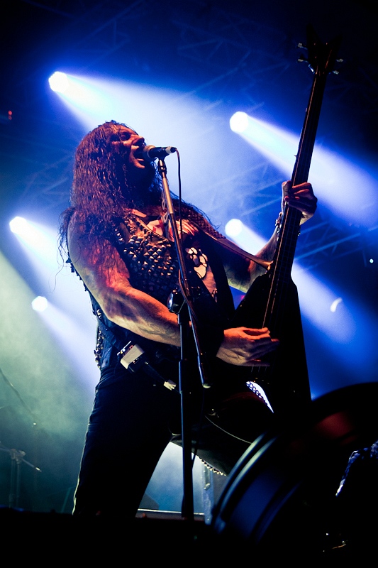 Destruction - koncert: Destruction ('Metalfest 2013'), Jaworzno 'Zalew Sosina' 21.06.2013