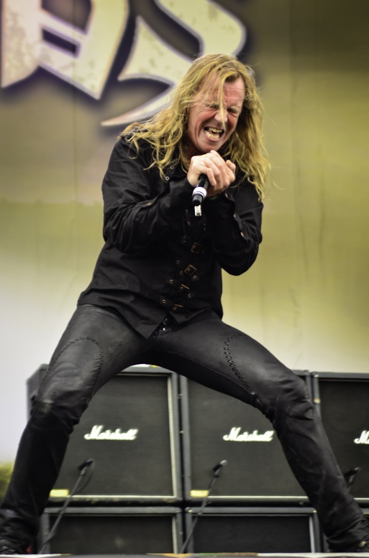 Pretty Maids - koncert: Pretty Maids ('Graspop Metal Meeting 2013'), Dessel 30.06.2013