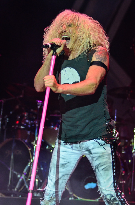 Twisted Sister - koncert: Twisted Sister ('Graspop Metal Meeting 2013'), Dessel 28.06.2013