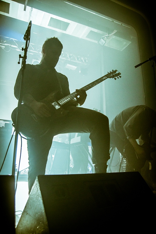 Cult Of Luna - koncert: Cult Of Luna, Berlin 'Columbia Club' 10.05.2013