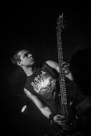 Hateseed - koncert: Hateseed, Katowice 'Mega Club' 12.02.2014