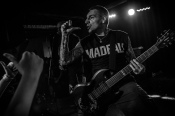 Agnostic Front - koncert: Agnostic Front, Ostrawa 'Barrak' 21.08.2014