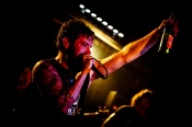 Implode - koncert: Implode, Ostrawa 'Barrak' 15.10.2014