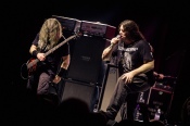 Cannibal Corpse - koncert: Cannibal Corpse, Warszawa 'Progresja Music Zone' 17.11.2014