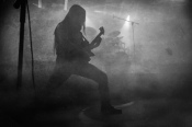 Inquisition - koncert: Inquisition, Kraków 'Fabryka' 21.01.2015