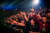 Decapitated - koncert: Decapitated, Katowice 'Mega Club' 25.01.2015