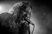 Black Pyramid - koncert: Black Pyramid ('Asymmetry Festival 2015'), Wrocław 'Firlej' 2.05.2015