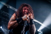 Testament - koncert: Testament, Kraków 'Fabryka' 3.06.2015