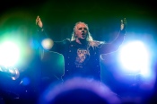 Saxon - koncert: Saxon, Wrocław 'Pola Marsowe' 4.07.2015