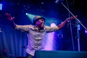 Songhoy Blues - koncert: Songhoy Blues ('OFF Festial 2015'), Katowice 7.08.2015