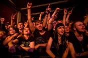 Children Of Bodom - koncert: Children Of Bodom, Kraków 'Fabryka' 26.10.2015