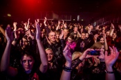 Closterkeller - koncert: Closterkeller, Katowice 'Mega Club' 30.10.2015