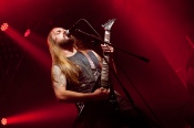 Bloodthirst - koncert: Bloodthirst, Gdańsk 'B90' 29.11.2015