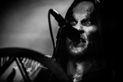 Behemoth - koncert: Behemoth, Katowice 'Mega Club' 30.09.2016