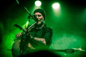 Eluveitie - koncert: Eluveitie, Katowice 'Mega Club' 18.12.2016