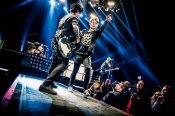 Green Day - koncert: Green Day, Kraków 'Tauron Arena' 21.01.2017