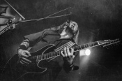 Christ Agony - koncert: Christ Agony ('Mistyczna Noc'), Katowice 'Mega Club' 3.02.2017