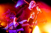 Devin Townsend Project - koncert: Devin Townsend Project, Kraków 'Kwadrat' 18.02.2017