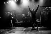 Hatebreed - koncert: Hatebreed, Warszawa 'Progresja Music Zone' 14.04.2017