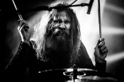 Kadavar - koncert: Kadavar, Kraków 'Kwadrat' 3.11.2017