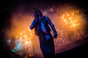 Watain - koncert: Watain, Warszawa 'Progresja Music Zone' 4.11.2018