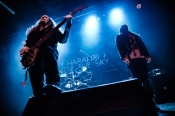 Harakiri For The Sky - koncert: Harakiri For The Sky, Warszawa 'Progresja Music Zone' 18.01.2019