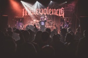 Malevolence - koncert: Malevolence, Kraków 'Hype Park' 8.12.2023