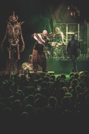 Cradle Of Filth - koncert: Cradle of Filth, Kraków 'Studio' 23.02.2024