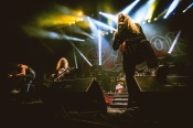 Saxon - koncert: Saxon, Kraków 'Tauron Arena' 30.03.2024